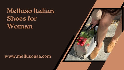 Melluso Italian Shoes for Woman