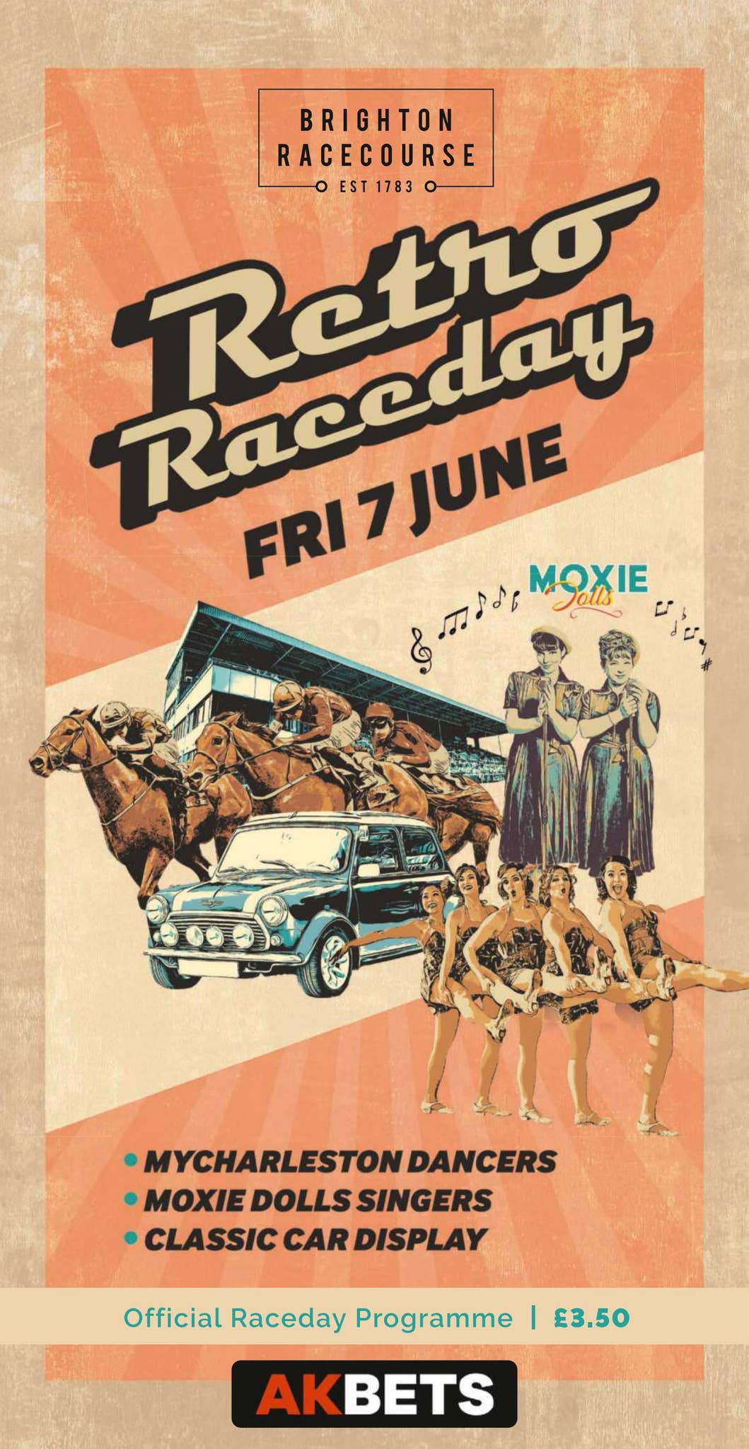 Brighton Racecard - Friday 7th June by Arena Racing Company - Issuu