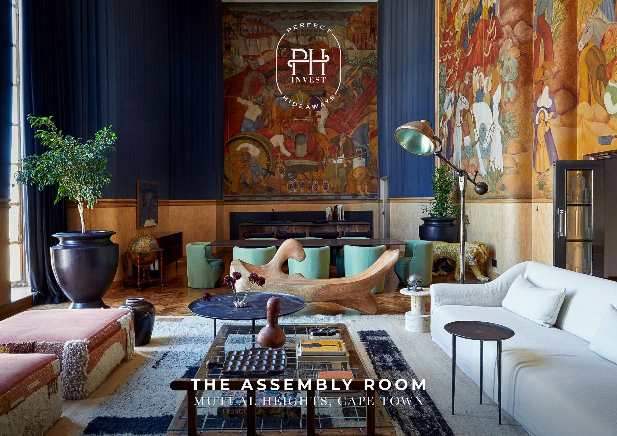 PHI- The Assembly Room by Perfect Hideaways - Issuu
