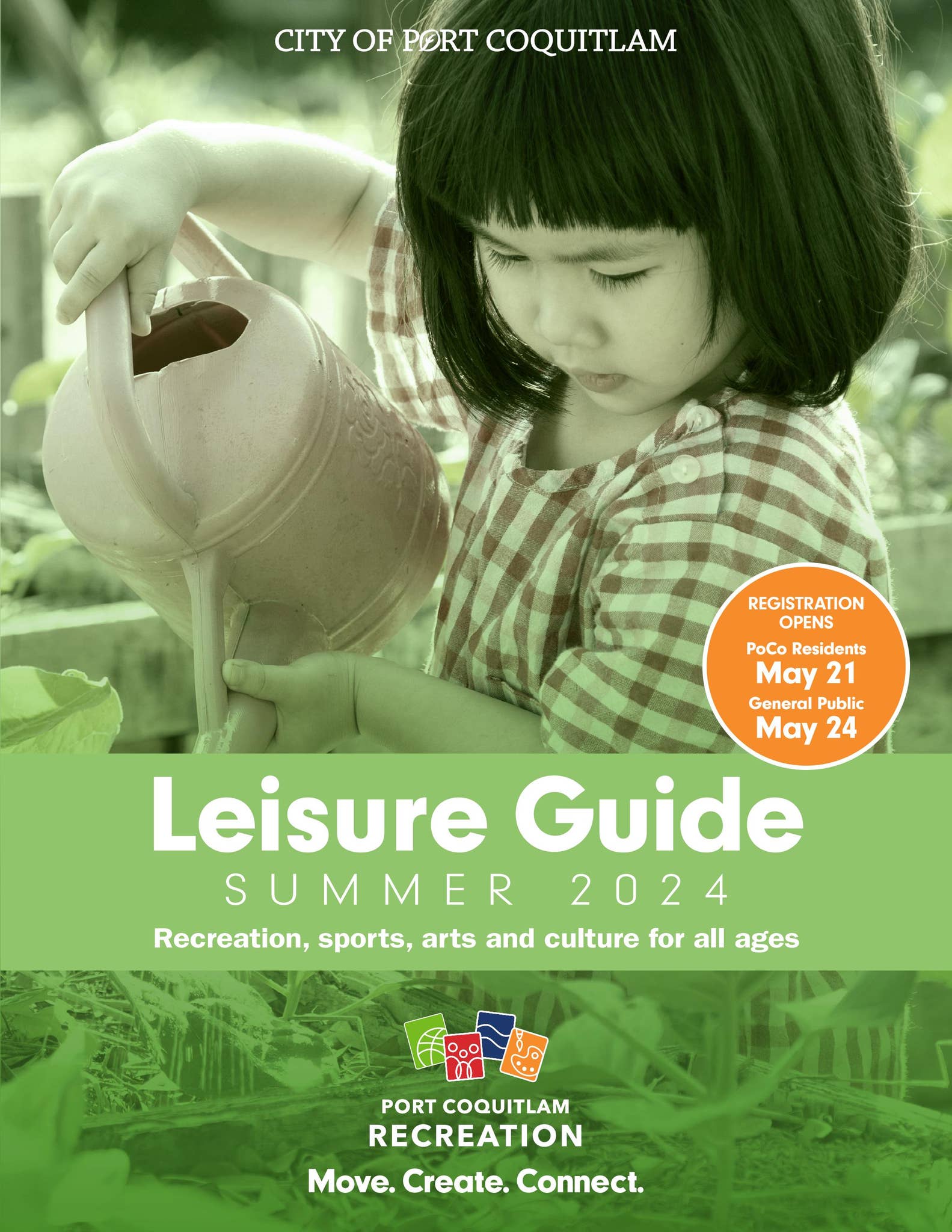 Leisure Guide: Summer 2024 by City of Port Coquitlam - Issuu