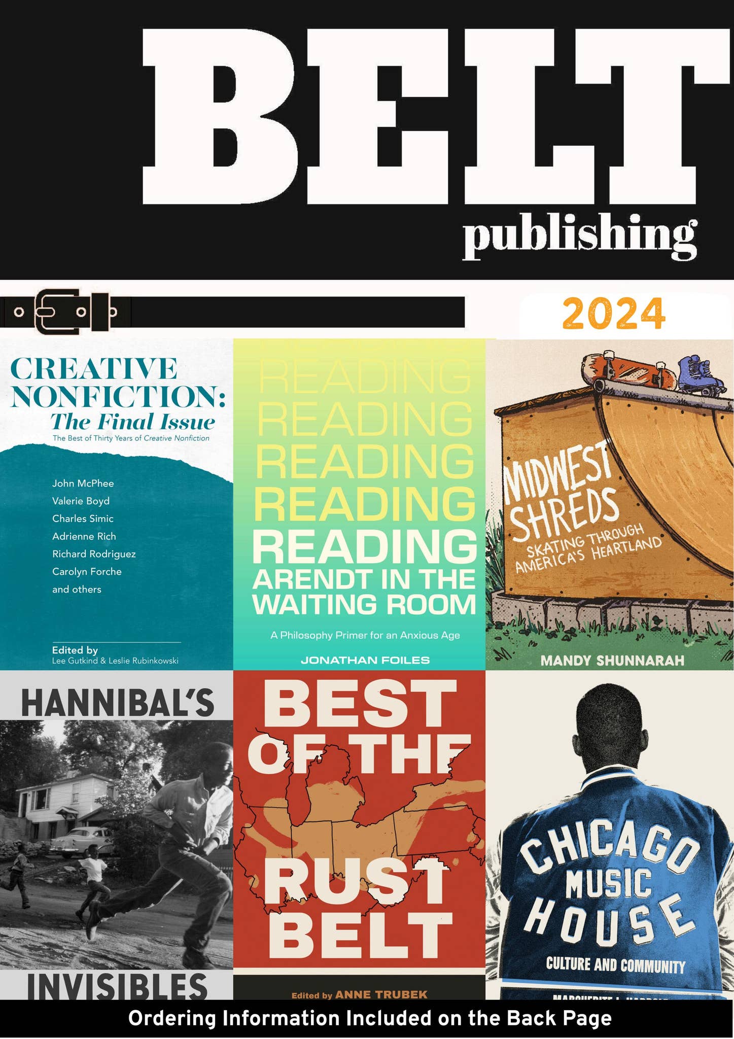 Belt MIBA Catalog 2024 by Arcadia Publishing & The History Press Issuu