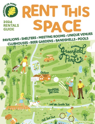 Milwaukee County Parks Rentals Guide by MKEcoParks - Issuu