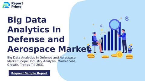 Global Big Data Analytics In Defense and Aerospace market cagr 9.3% by ...