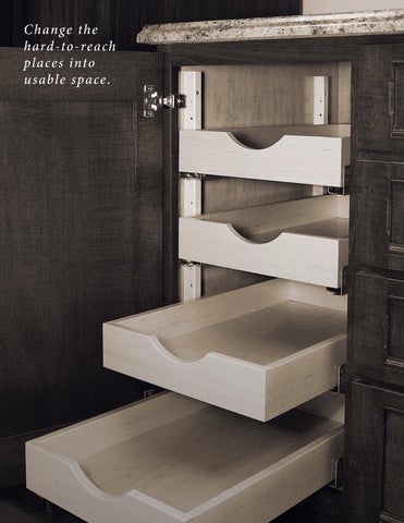 Keystone Wood Specialties 柜 Refacing 目录 第 10 页