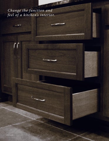 Keystone Wood Specialties 柜 Refacing 目录 第 8 页