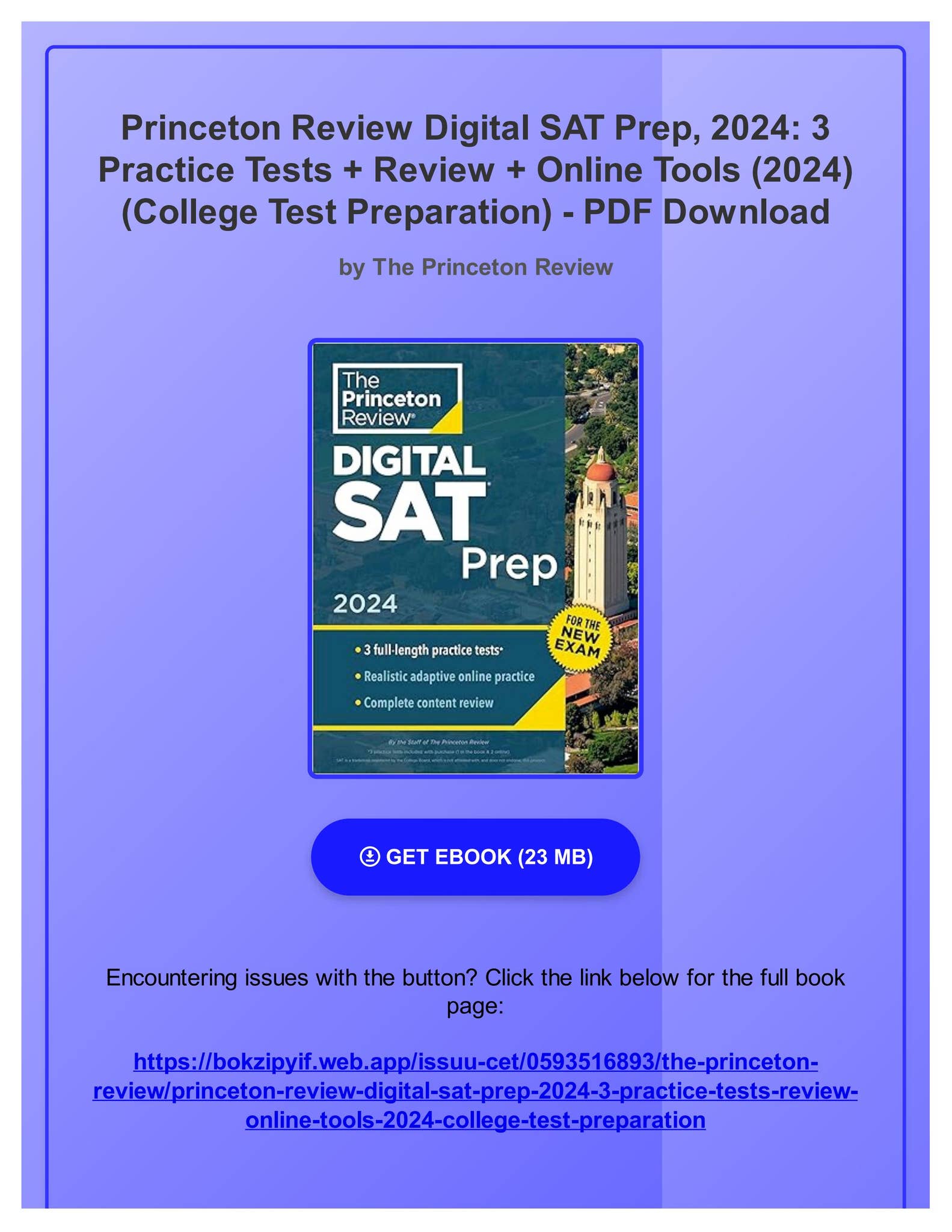 Princeton Review SAT Subject Test Physics Prep， 17th Edition: Practice Tests + Content Review + Strategies &amp; Techniques (College Test Preparation) [ペーパーバック] The Princeton Review Princeton Review SAT Subject Test Physics Prep, 17th Edition