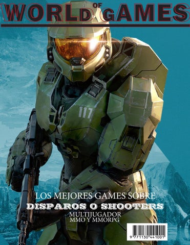 Revista de video juegos 