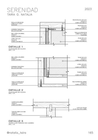 Solansh Segura Salazar 2400- 家具目录 德文 muebles diseñados por arquitectos 第 12 页