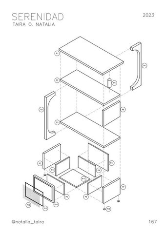 Solansh Segura Salazar 2400- 家具目录 德文 muebles diseñados por arquitectos 第 14 页