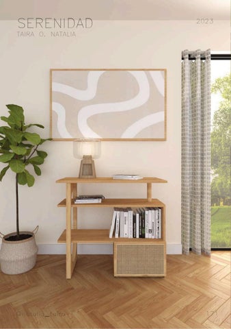 Solansh Segura Salazar 2400- 家具目录 德文 muebles diseñados por arquitectos 第 18 页