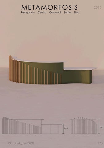 Solansh Segura Salazar 2400- 家具目录 德文 muebles diseñados por arquitectos 第 20 页