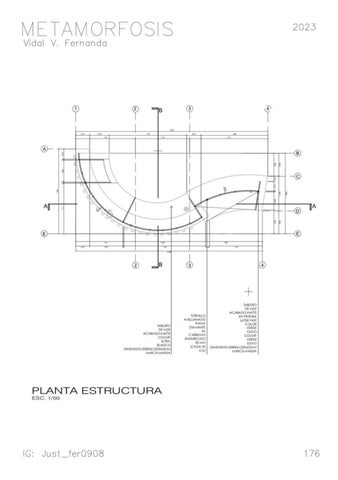 Solansh Segura Salazar 2400- 家具目录 德文 muebles diseñados por arquitectos 第 23 页