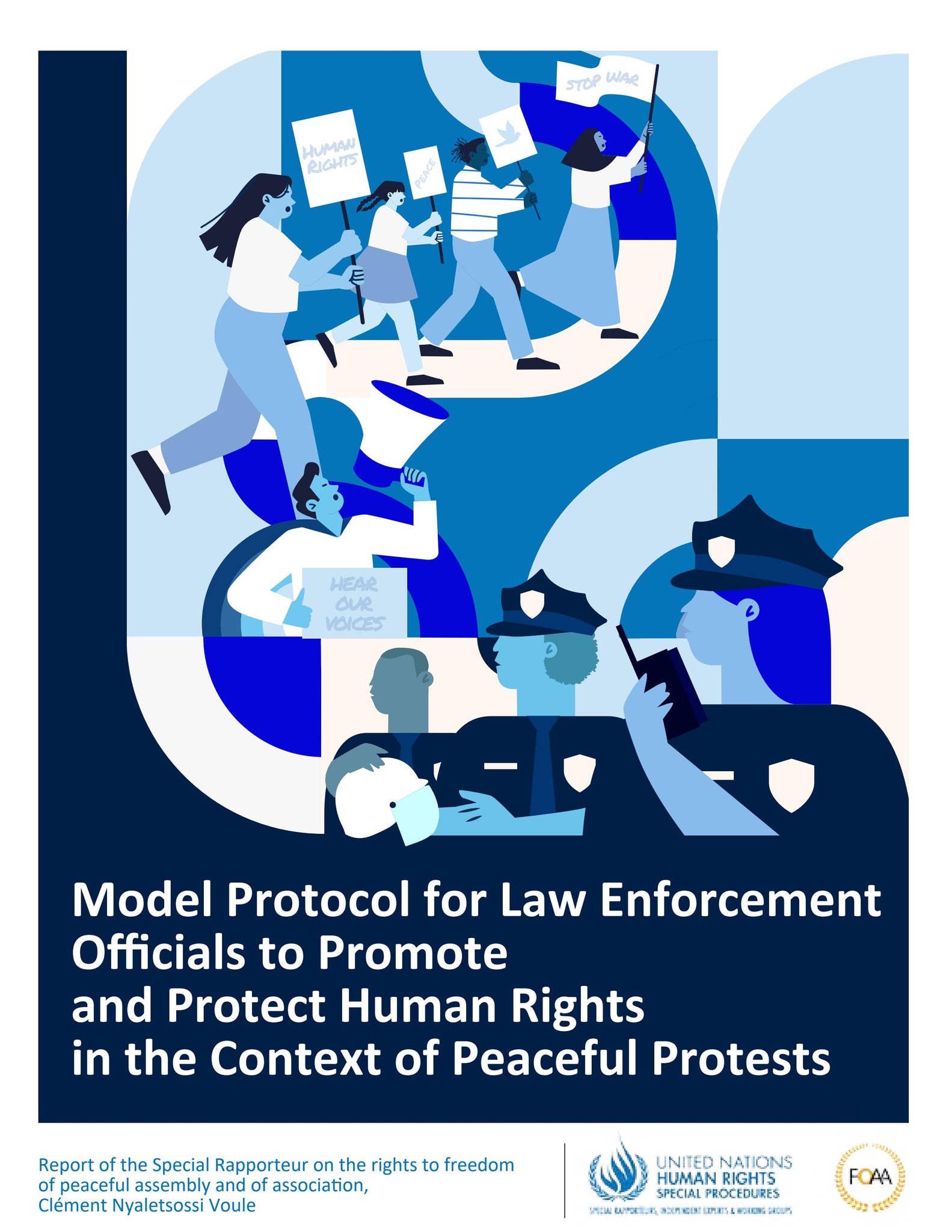 Illustrated version of Model Protocol for Law Enforcement in the ...