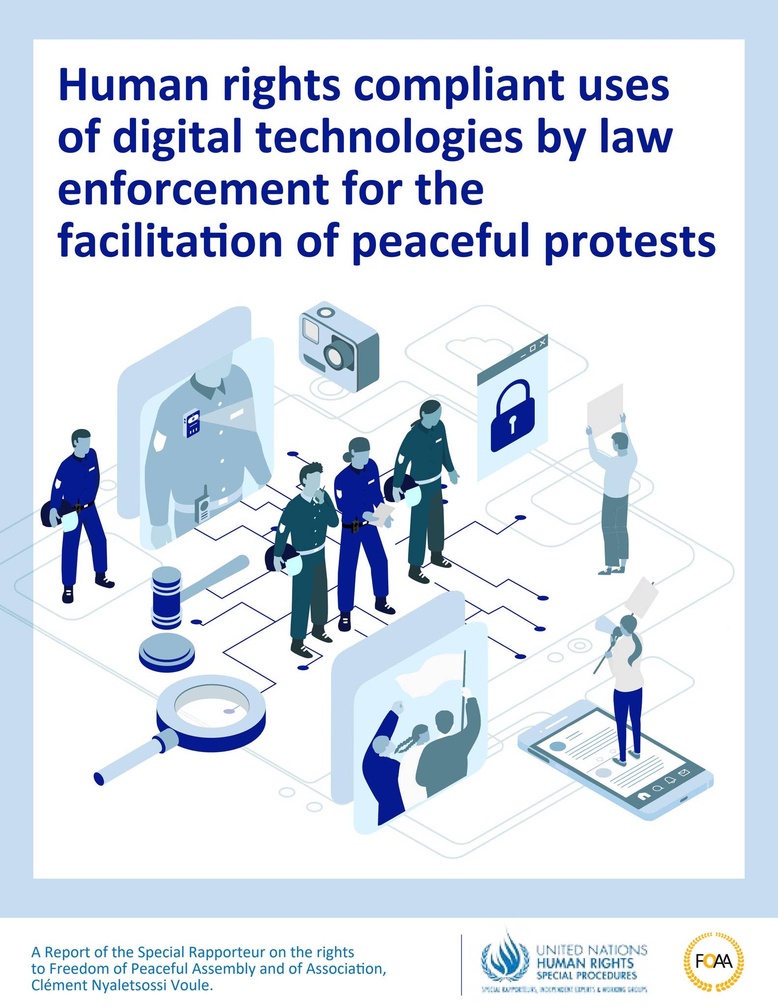 Human Rights Technology Human rights compliant uses of digital tech by law enforcement for the ...