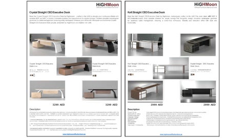 Highmoon 办公 家具 Store Dubai 第 10 页