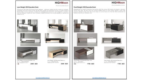 Highmoon 办公 家具 Store Dubai 第 2 页