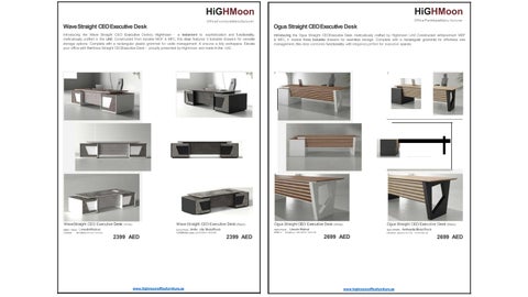 Highmoon 办公 家具 Store Dubai 第 3 页