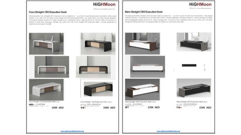 Highmoon 办公 家具 Store Dubai 第 5 页