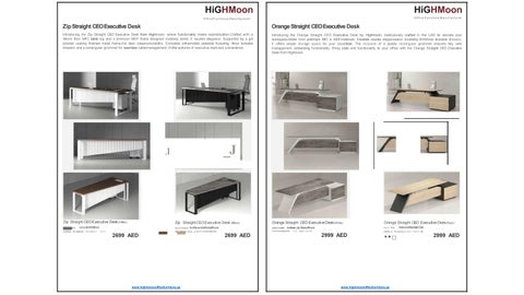 Highmoon 办公 家具 Store Dubai 第 6 页