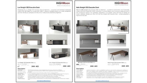 Highmoon 办公 家具 Store Dubai 第 7 页