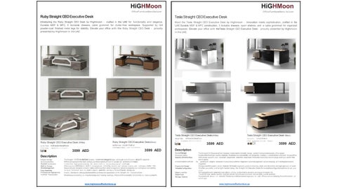 Highmoon 办公 家具 Store Dubai 第 8 页