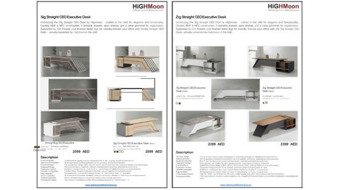 Highmoon 办公 家具 Store Dubai 第 9 页