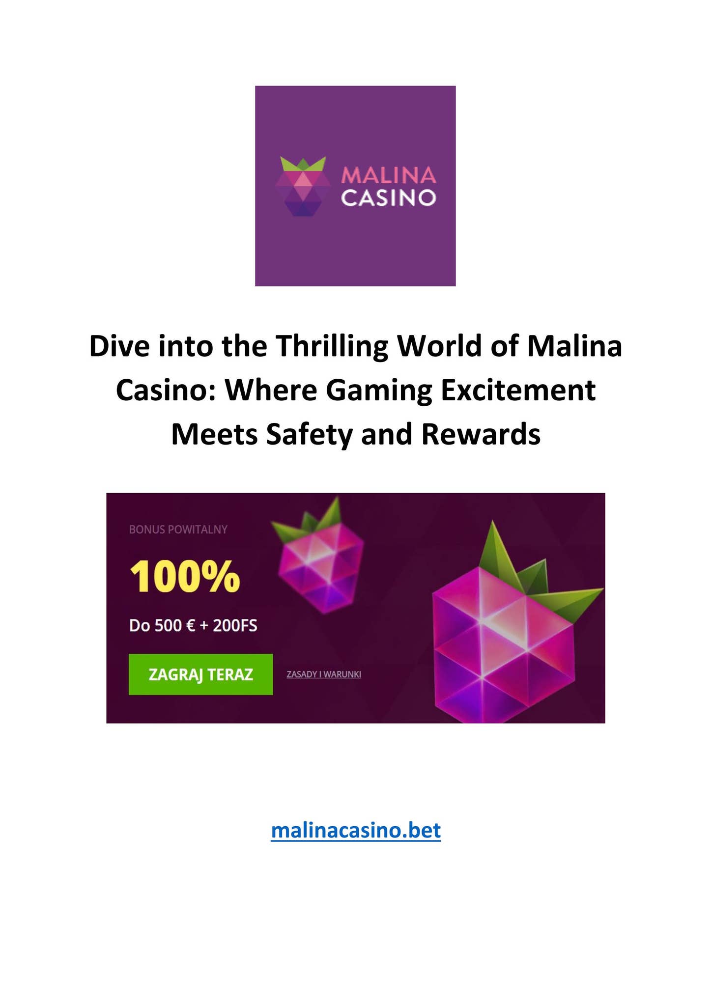 Malina Casino