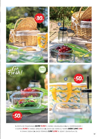 目录 AR LIVRE Espaço Casa - Suplemento 户外 × Piscinas 第 17 页