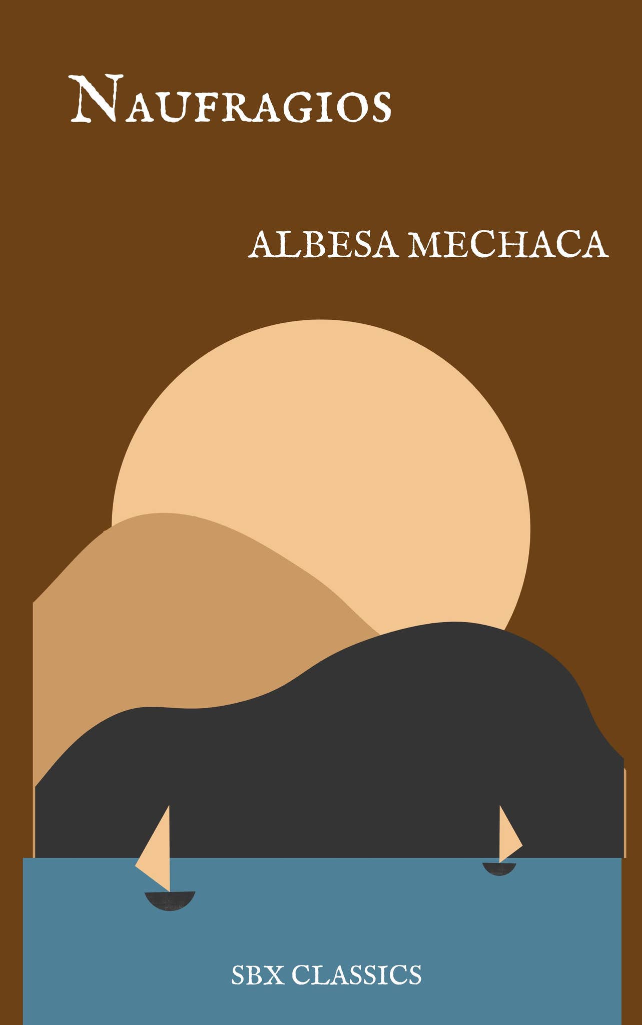 Naufragios by Albesa Menchaca - Issuu