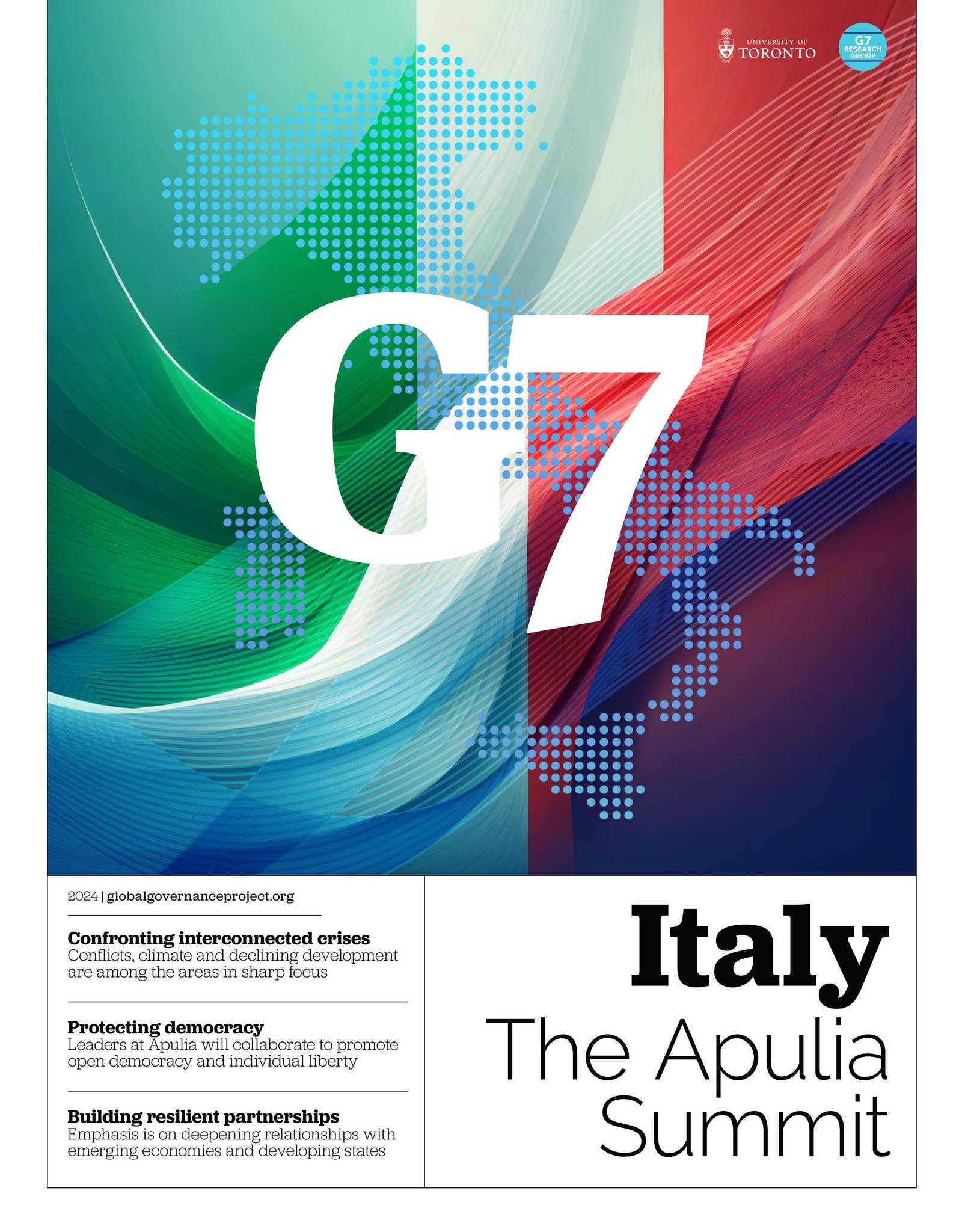 G7 Italy: The Apulia Summit by Global Governance Project - Issuu