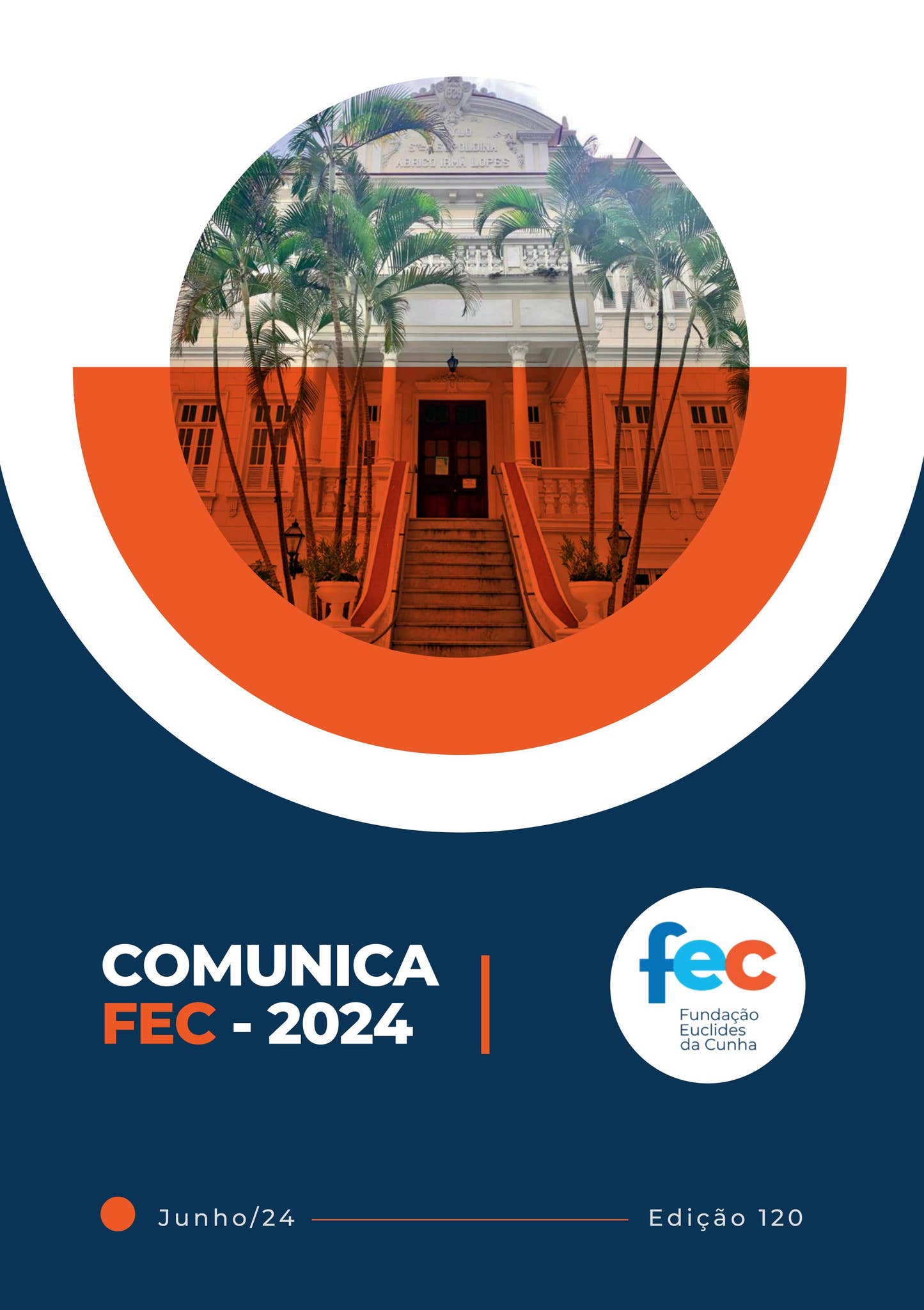 ComunicaFEC - Edição 120 by Comunicação Interna - FEC - Issuu