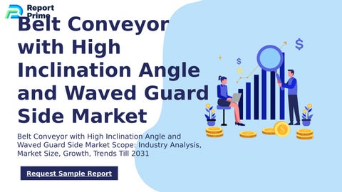 Global Belt Conveyor with High Inclination Angle and Waved Guard Side ...