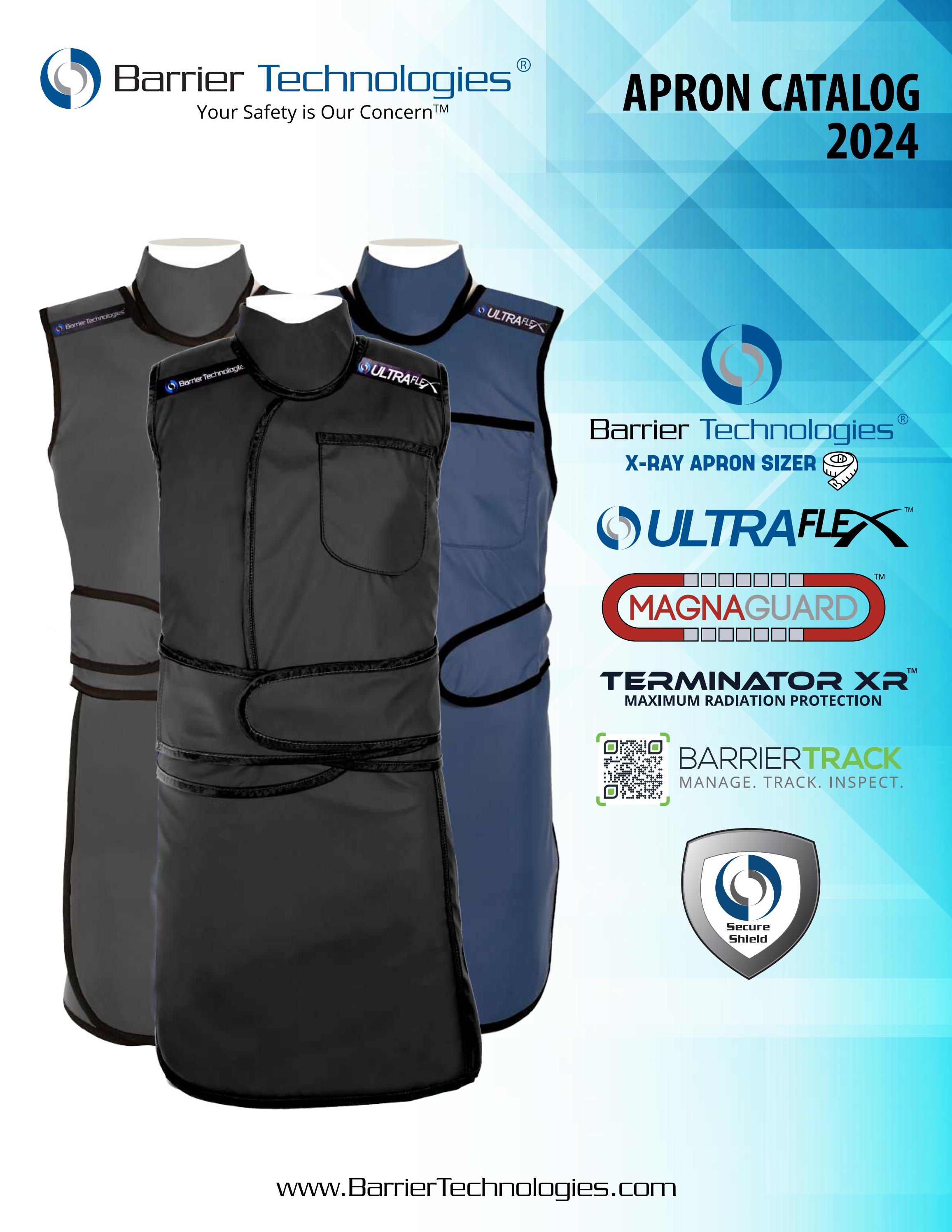 Barrier Technologies Apron Catalog by Barrier Technologies Issuu