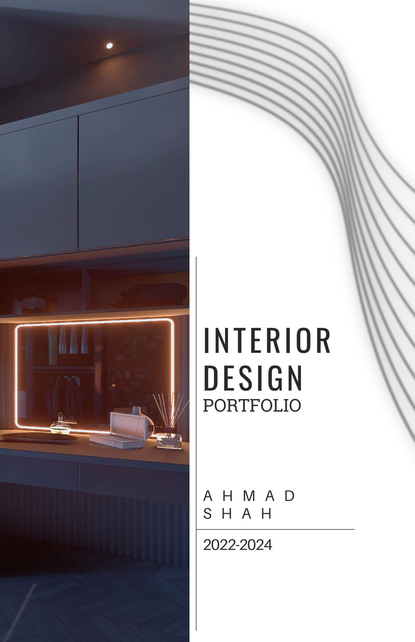 Interior Design Portfolio by Ahmad.Nerk - Issuu