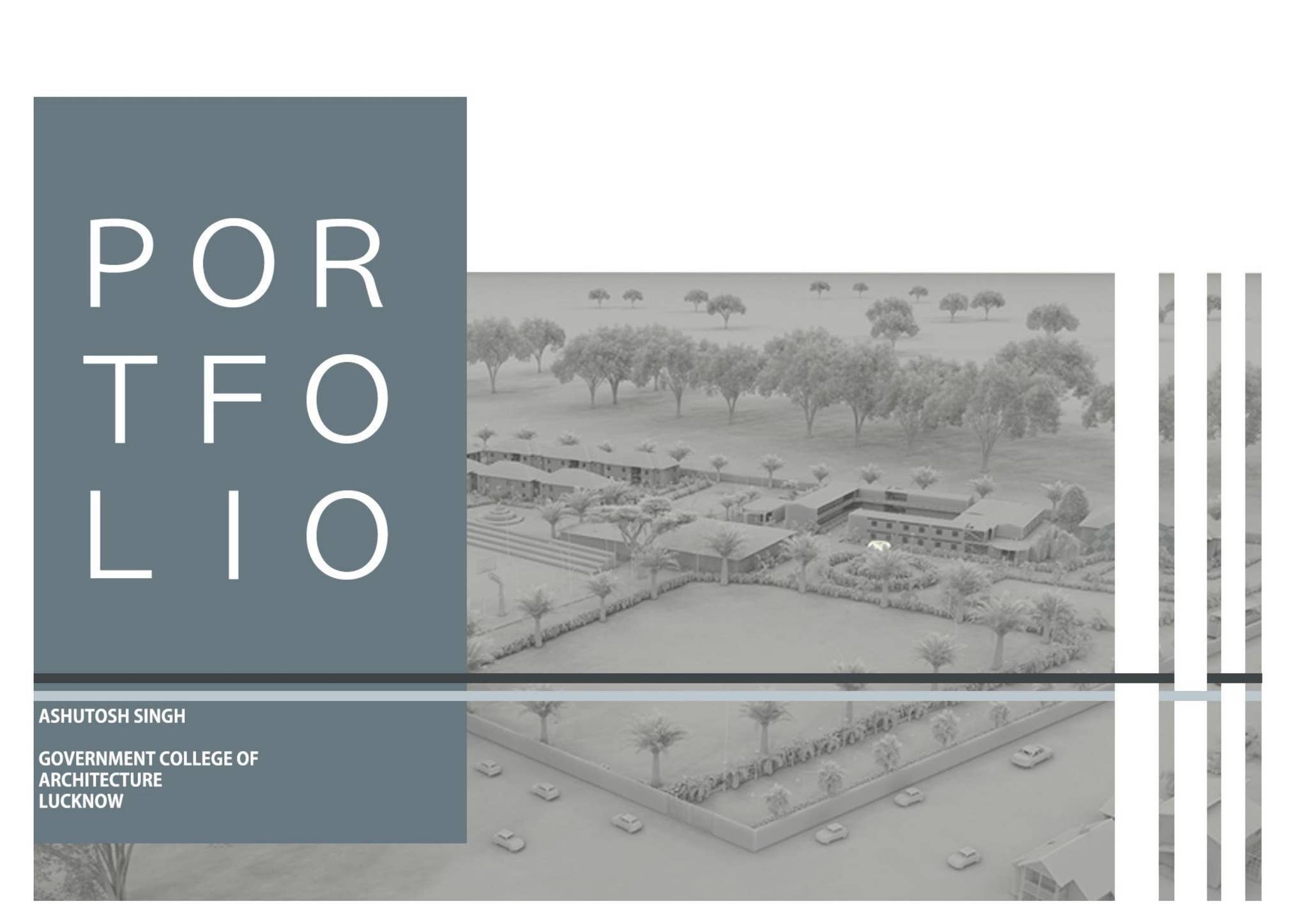 ASHUTOSH SINGH ARCHITECTURAL PORTFOLIO by ashusingh2921 - Issuu