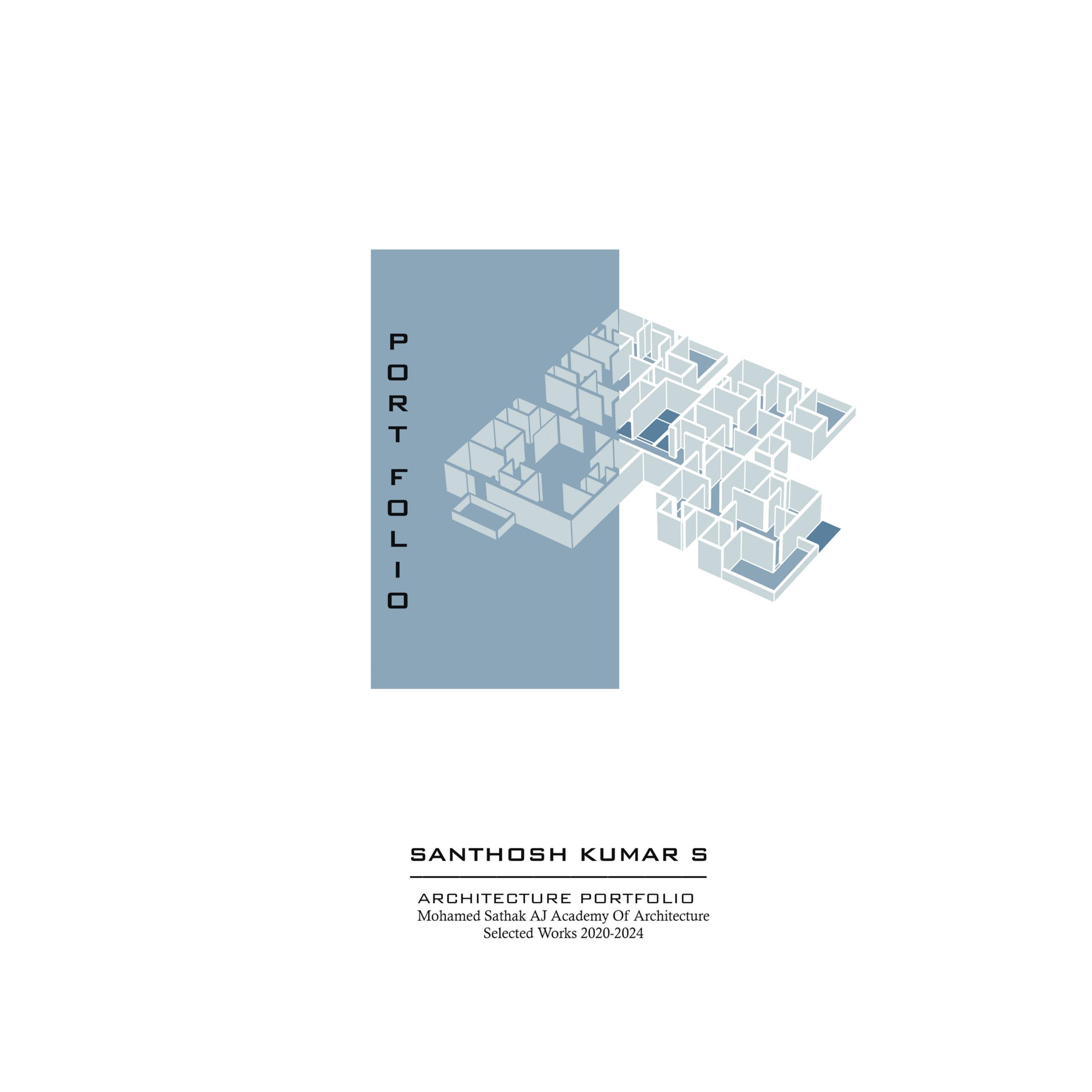 Santhosh Portfolio by Santhosh kumar S - Issuu