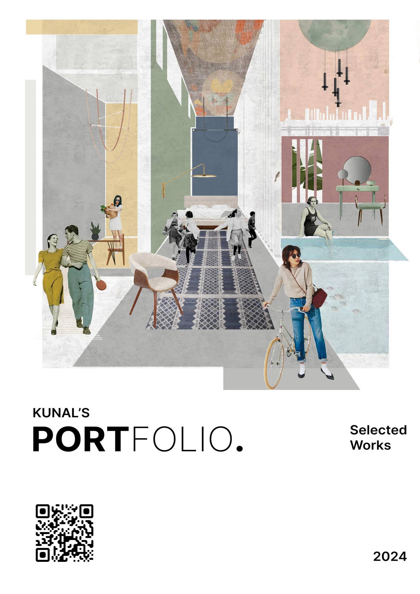 Architecture Portfolio by Kunal Dutt Sharma - Issuu