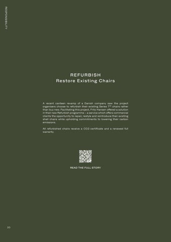 Fritz Hansen - 专业 灯饰目录 2024 ( 全球 ) 第 20 页