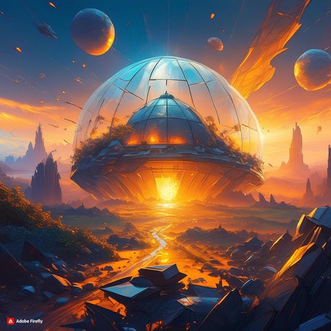 La Rebelión de los Domos_Relato/cuento utópico o distópico