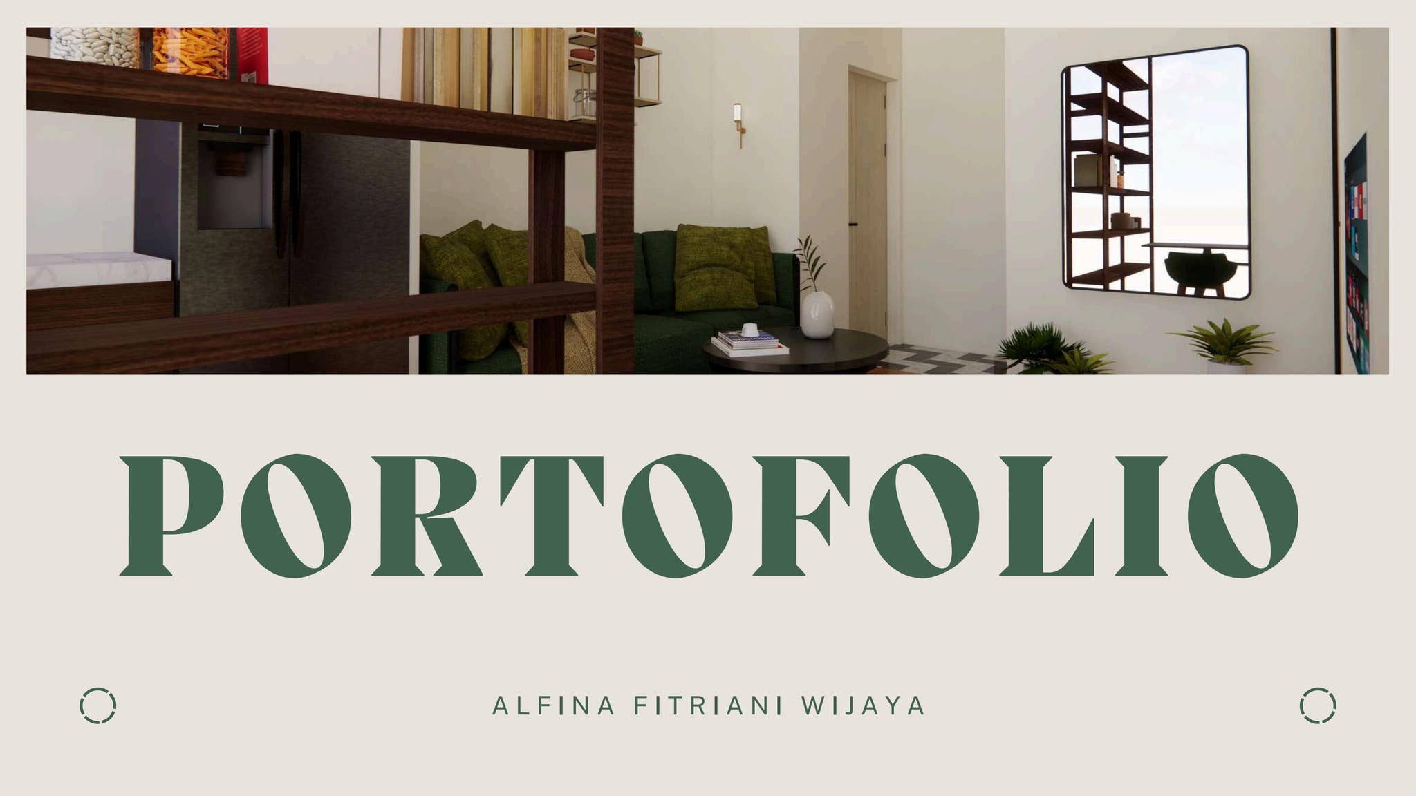 INTERIOR DESIGN PORTOFOLIO by Alfina Fitriani Wijaya - Issuu