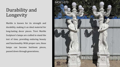 大理石 灯 - 建筑 软装 - Trevi 大理石 Sculpture 第 7 页