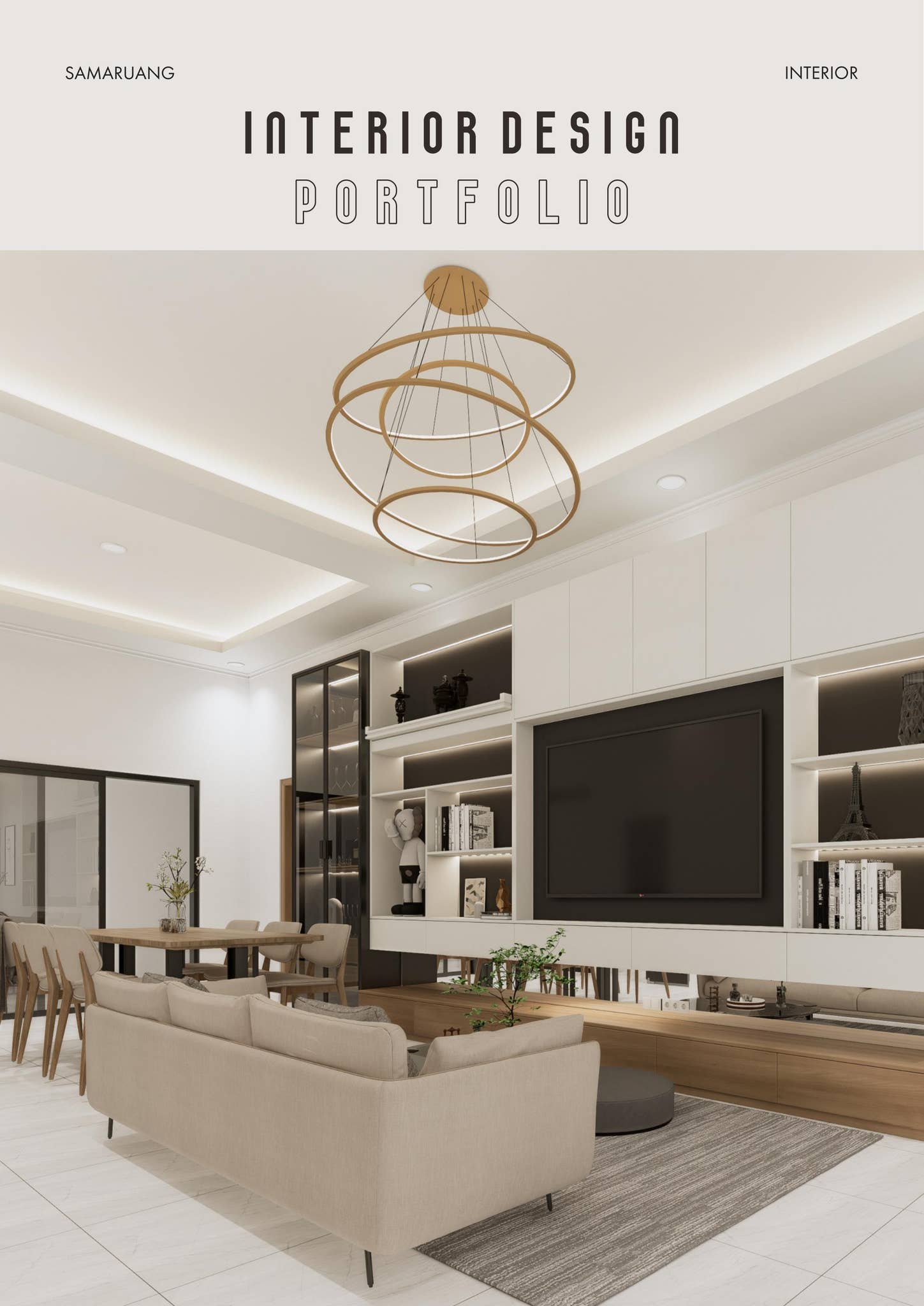 PORTFOLIO INTERIOR by samaruanginterior - Issuu