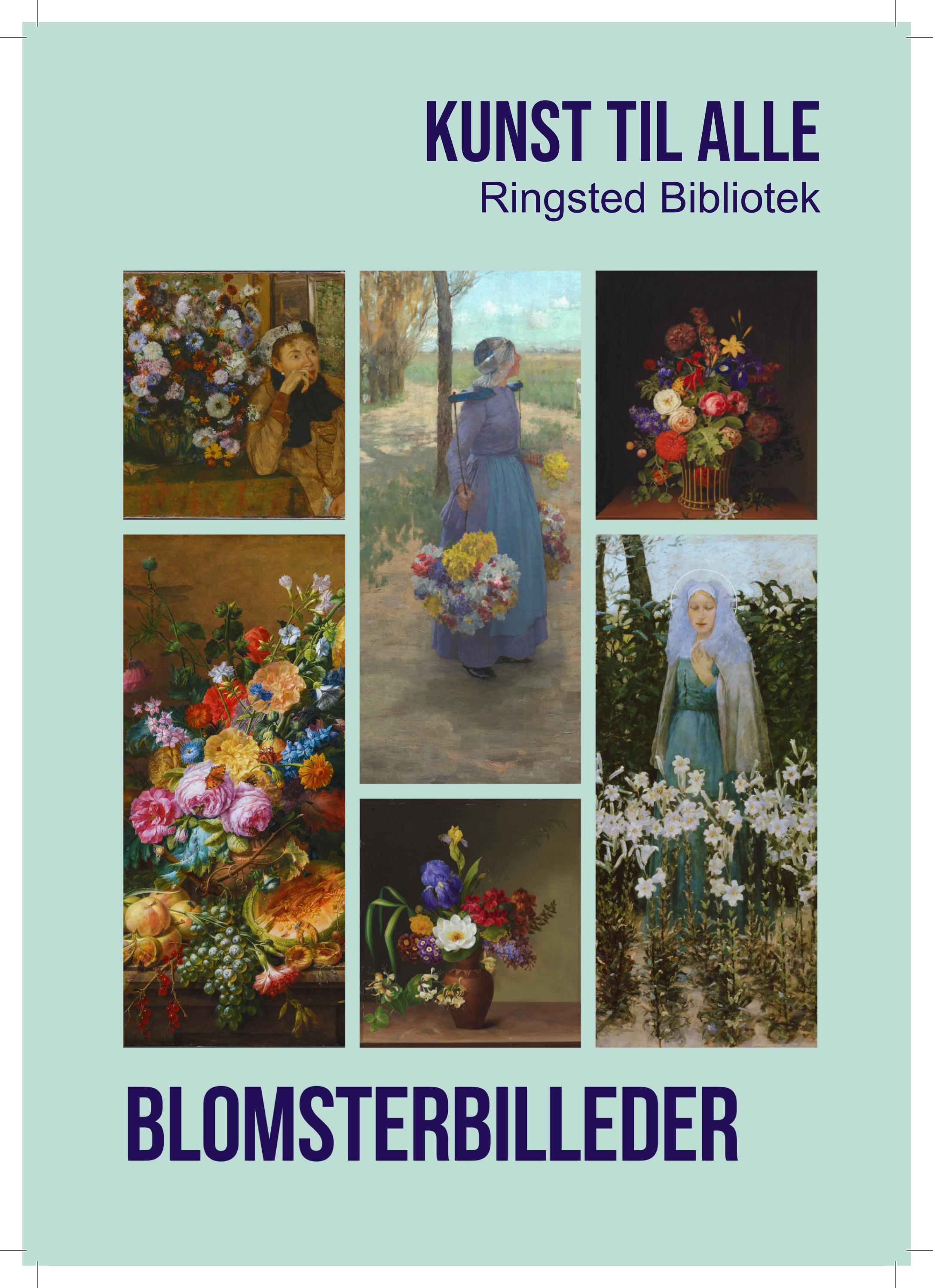 Blomsterbilleder by ringsted1 - Issuu