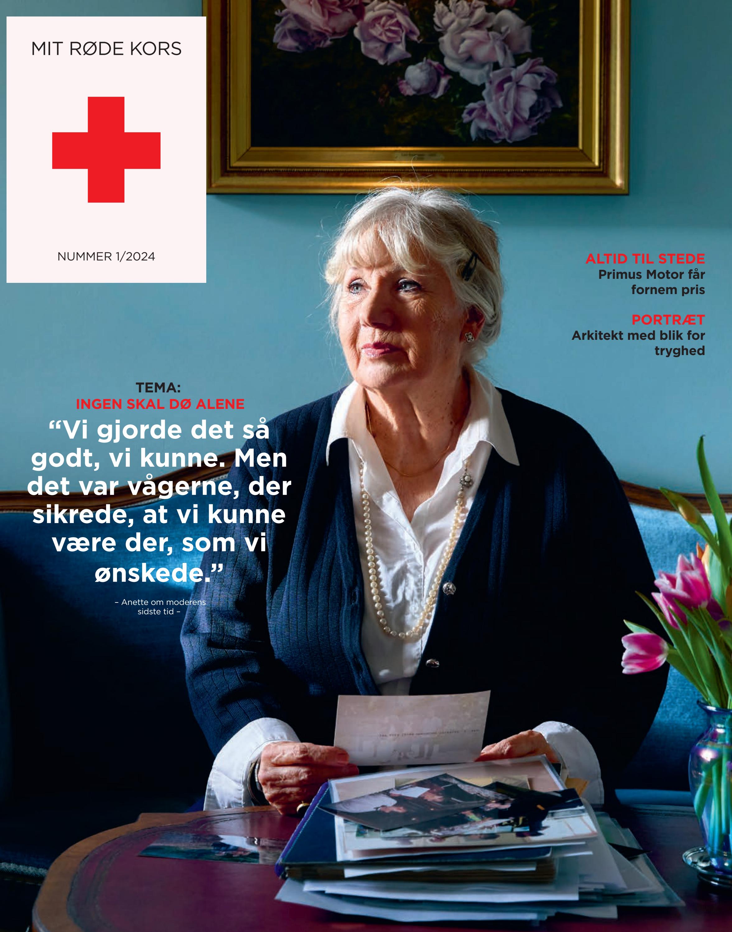 Mit Røde Kor #1 by Røde Kors - Issuu