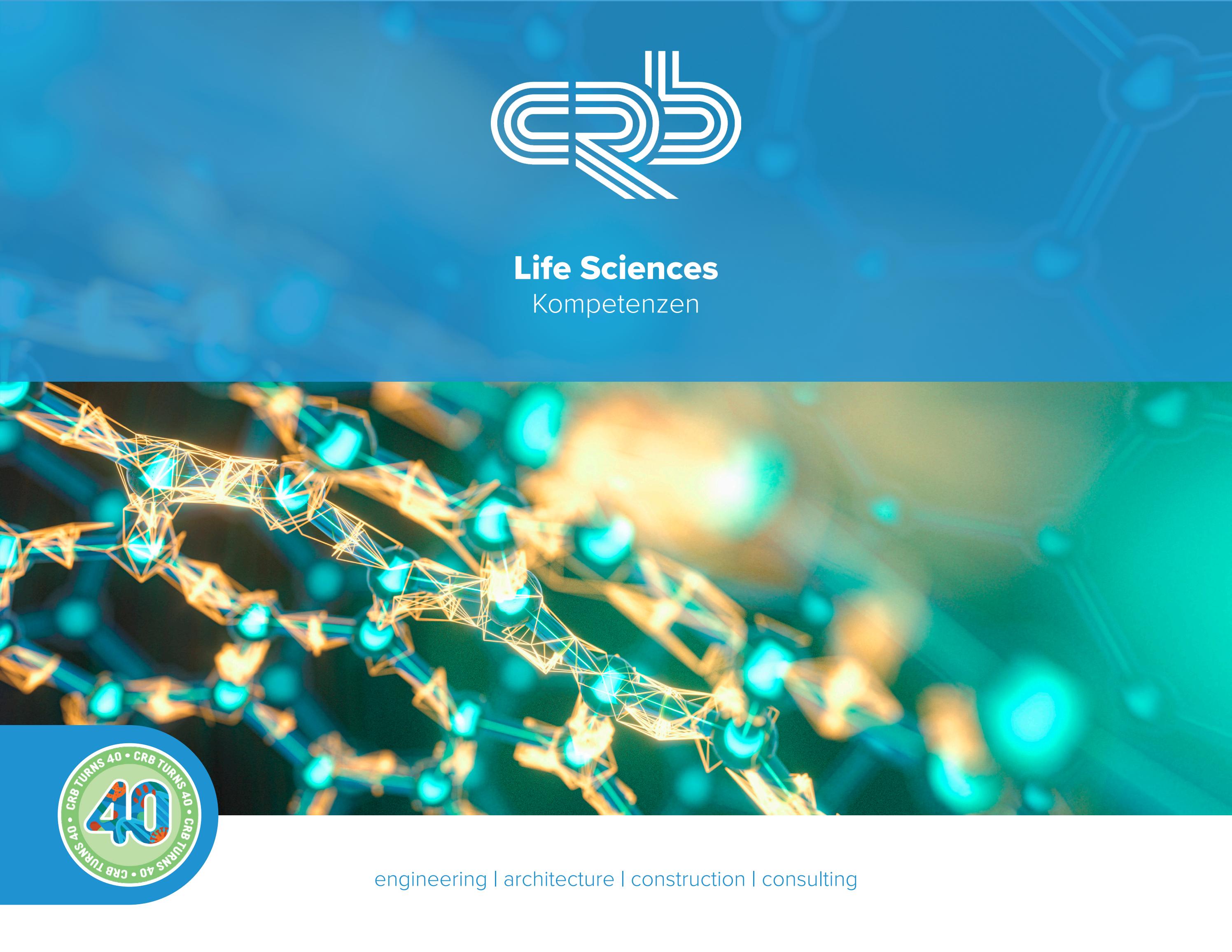 Crb Life Sciences Kompetenzen By Crb Issuu