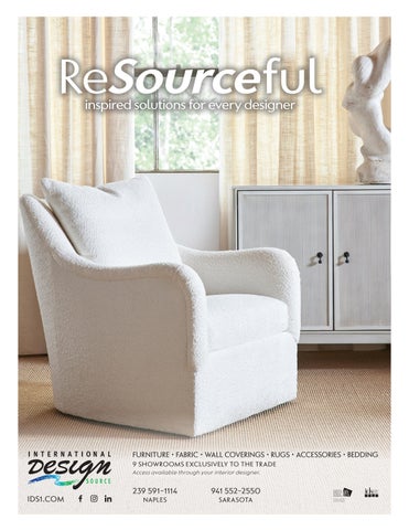 Hickory Chair Jules 家具产品集 册 - Naples/Sarasota 第 12 页