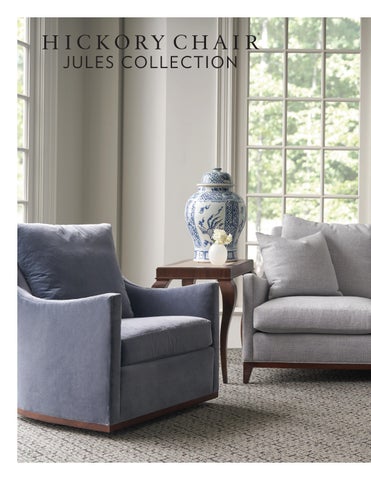 Hickory Chair Jules 家具产品集 册 - Naples/Sarasota 第 4 页