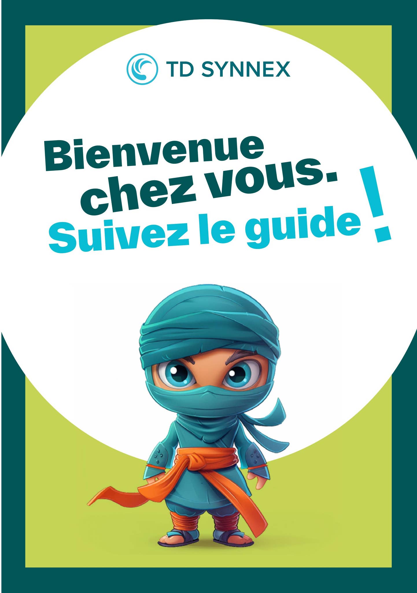 TD SYNNEX - BIENVENUE CHEZ VOUS. by TD SYNNEX France - Issuu