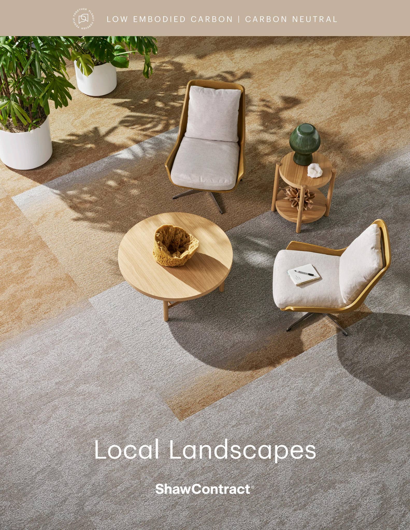 Local Landscapes Brochure by Shaw Contract - Issuu