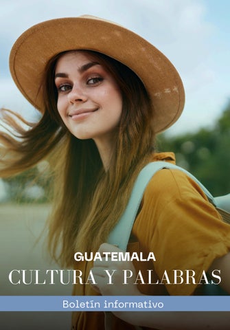 Guatemala Cultura y Palabras